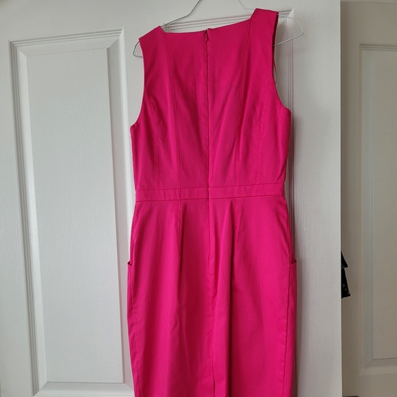 Tu sleeveless knee length dress - Picture 2 of 2